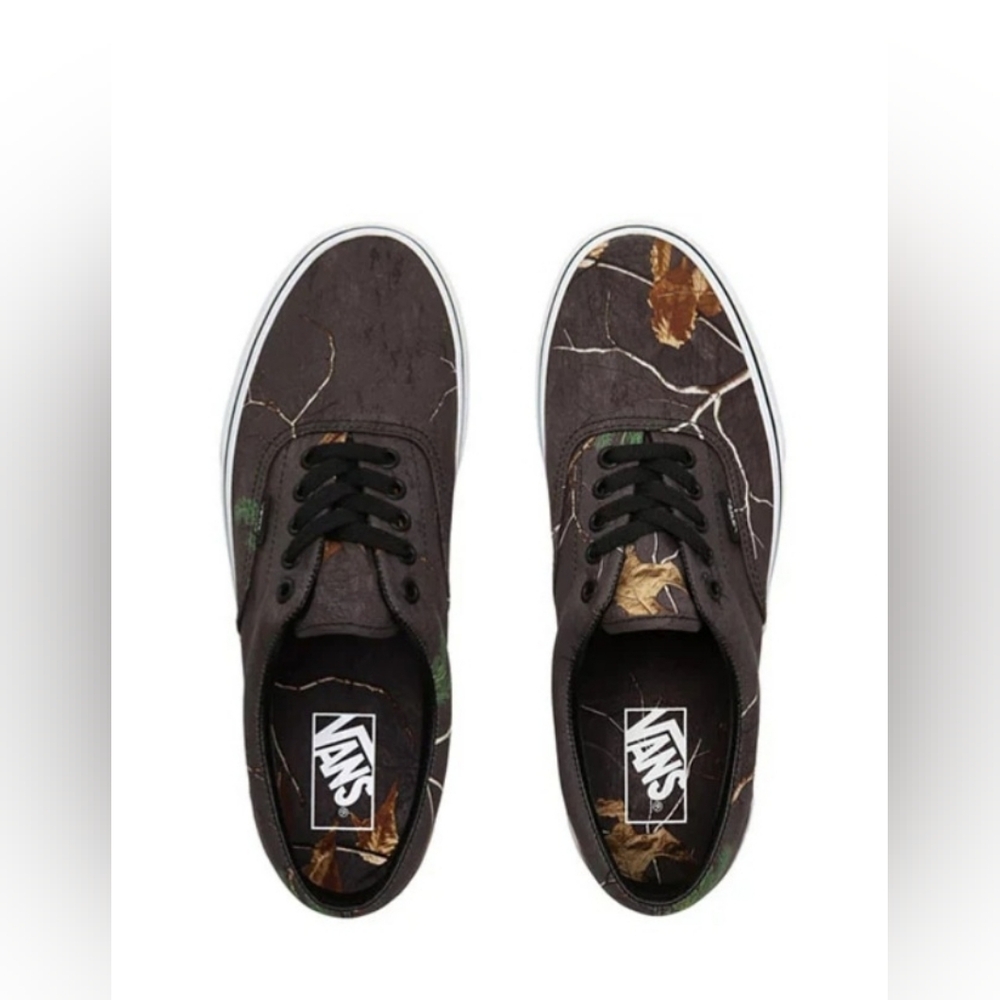 Vans X RealTree Era Xtra *NWT*